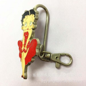 P068 krok Betty BooH