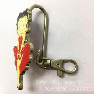 P068 krok Betty BooH