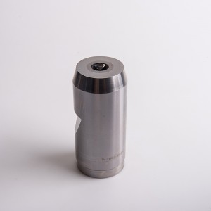 Sätt in hårdmetall-volframkarbidskruvstansdjup