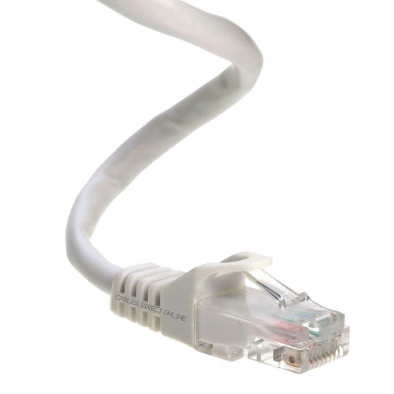 Cat6 50ft Nätverks RJ45 Ethernet Patch Cable