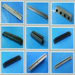 Tätningskäkar anpassade