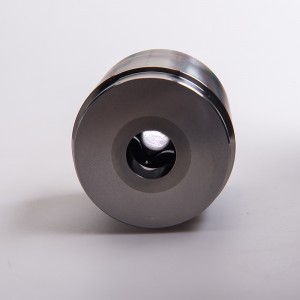 Stålhöljeinsats Hårdmetallkallstång dör för stegskruv