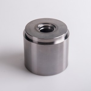 Kvalitetsskruv av högkvalitativ karbidskruv med huvudkylning