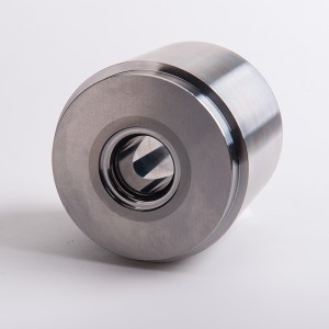 Kvalitetsskruv av högkvalitativ karbidskruv med huvudkylning