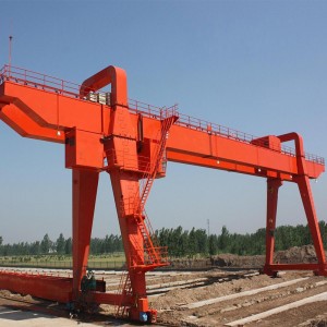Double Girder Gantry Crane