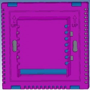 APT (H01R ... serie rumstemperatur och fuktighetsgivare