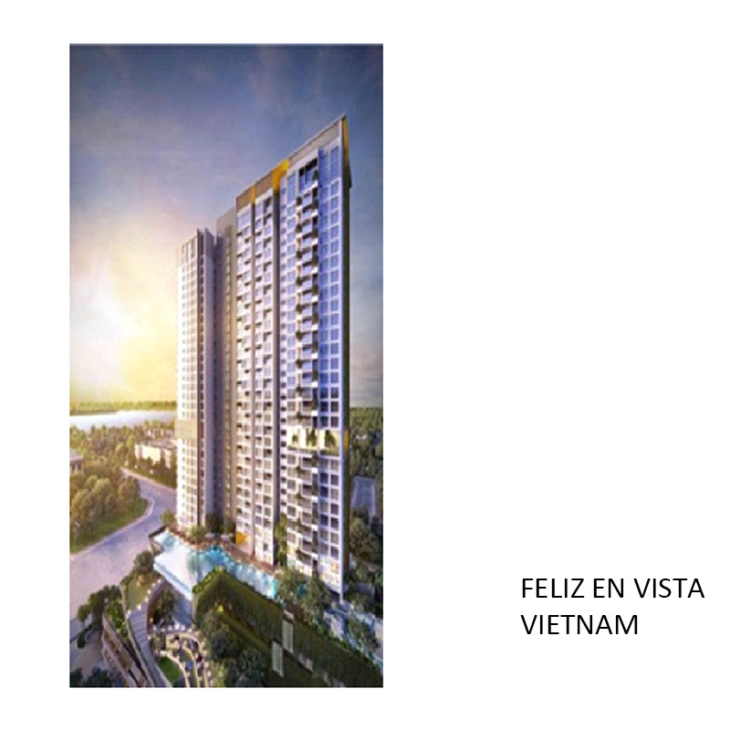 Nytt projekt - FELIZ EN VISTA VIETNAM 2018