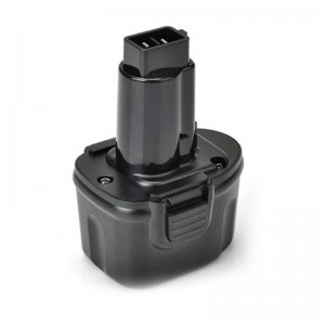 Ni-Cd 7.2V 1300mAh Batterilösningar för batteriladdare för Dewalt DE9057, DE9085, DW9057