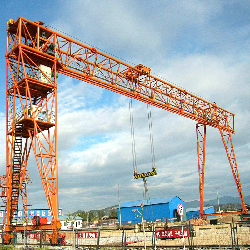 Truss Typ Gantry Crane