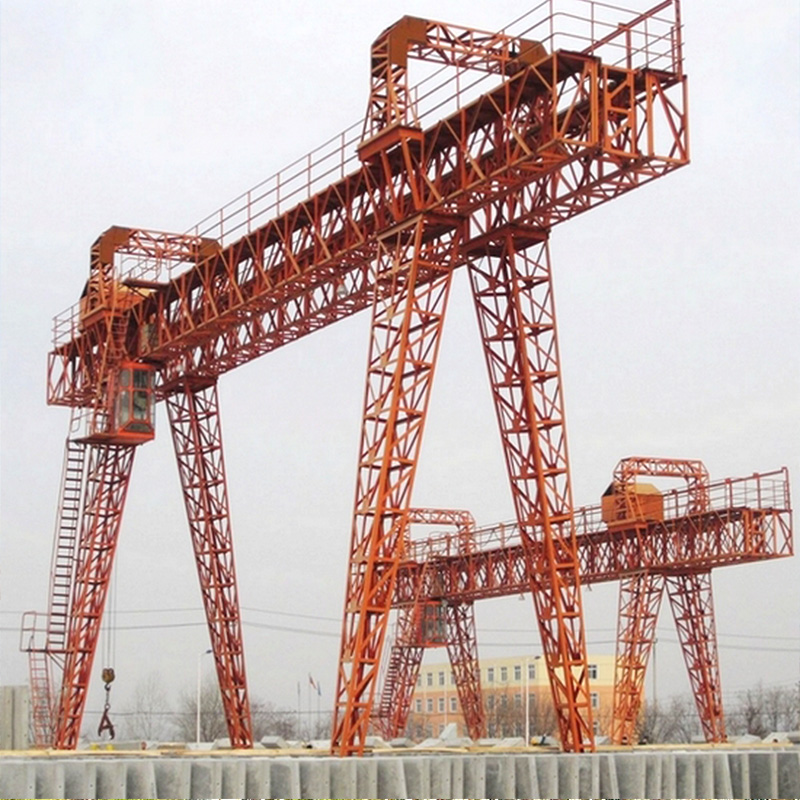 Truss Typ Gantry Crane