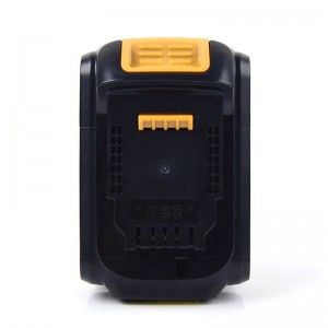 20V 1500mAh Li-ion Electric Drill Battery Replacement för Dewalt DCB180, DCB181, DCB182