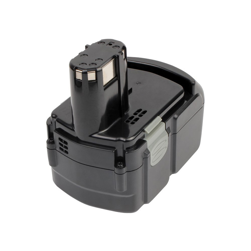 Batterier för Li-ion 18V 4000mAh ersättningsverktyg för Hitach BCL1815, BCL1820, BCL1825