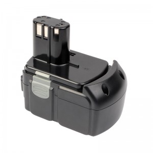 Batterier för Li-ion 18V 4000mAh ersättningsverktyg för Hitach BCL1815, BCL1820, BCL1825