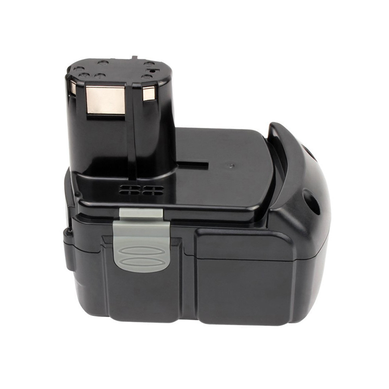 Batterier för Li-ion 18V 4000mAh ersättningsverktyg för Hitach BCL1815, BCL1820, BCL1825