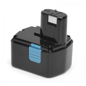 Ni-Cd 14.4V 2000mAh Trådlösa Verktygsuppladdningsbara batterier till Hitach EW1414, EB1414S, EB1426H
