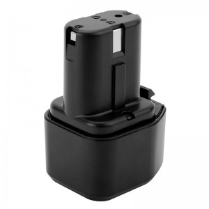 För Hitachi EB7, EB7B, EB7G Ni-Cd 7.2V 1300mAh Sladdlös Batterier Borrning