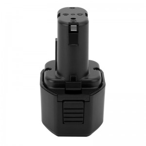 EB7S, FEB7S, EB712 Ni-Cd 1700mAh 7.2V ersättningsbatterier för Hitach-borrar