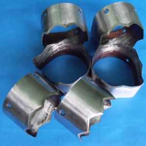 geléförpackningskniv med god kvalitet