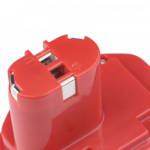 Bra kvalitet Ni-Mh 2000mAh 14,4V Power Bore Batteri Byte för Makita 1435, 1435F, 192699-A