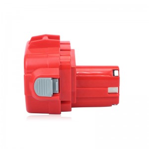 Engångs sladdbatterier 12V 3000mAh Ni-Mh PA12, 1220, 1222 Batteri för Makita elverktyg