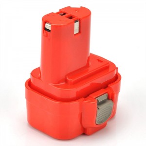 9101A, 9102, 193977-7, 192595-8 9.6V 1500mAh Ni-Cd Utbyte Universal Batteridriven Batterier