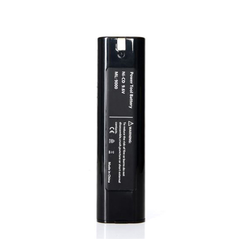 Ni-Cd 9.6V 1300mAh Ersättningsbatterier Trådlösa borrar för Makita 9033, 191681-2, 632007-4