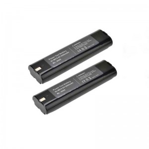 9.6V 3000mAh Ni-Mh Verktygsbytesbatterier för Makita 191681-2, 632007-4