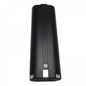 Ni-Cd 2000mAh 7,2V uppladdningsbart elverktygs batteri för Makita 7000, 7002, 7033