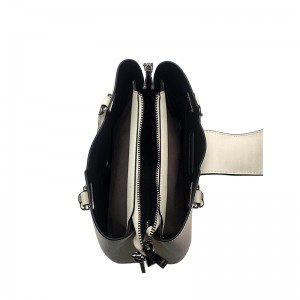 Partihandel New Fashion läderväska kvinna handväska