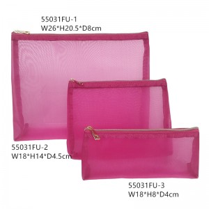 Bra försäljning och högkvalitativ kosmetisk nylonväska