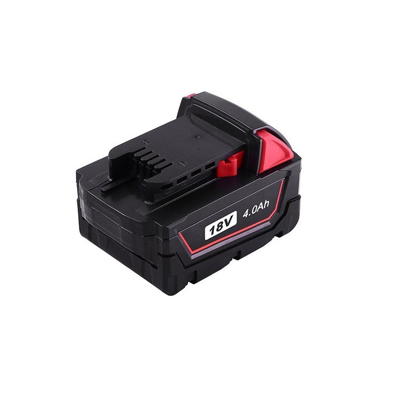 Li-ion 6000mAh 18V ersättning batterier för Milwaukee 48-11-1840 M18 Elektriska borrar