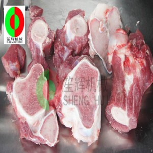 Small Saw Bone Machine / Luxury Saw Bone Machine