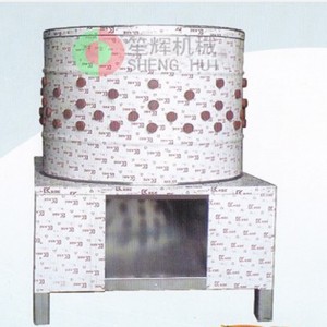 Stärkt Unhairing Machine (Special för gås och anka)