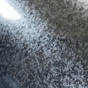 Målat aluminiumplåt