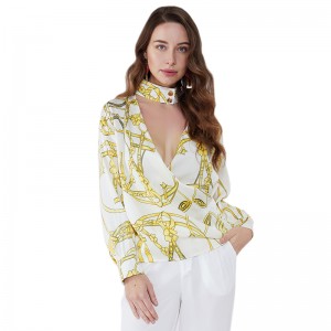 Topp 100 Säljare Ståhalsbandspärr Eleganta Kvinna Sexiga Toppar