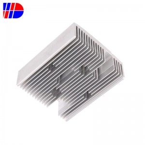 High Precision Custom Aluminum Brass CNC Maskiner Bearbetning Delar