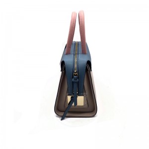Högkvalitativ Fashion Luxury Crossbody Tygväska pu handväska filt kvinna väska gjord i Kina