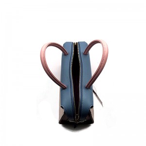 Högkvalitativ Fashion Luxury Crossbody Tygväska pu handväska filt kvinna väska gjord i Kina
