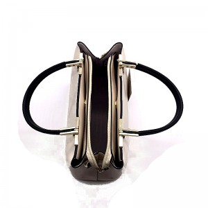 Big Capacity Fashion Office Lady Geniunelady mode handväska arrangör