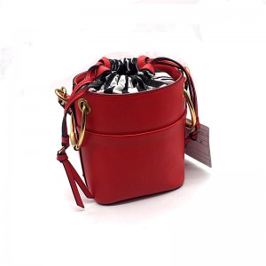 Lady Fashion vattentät Bucket Designer Shoulder Bag 2019 populäraste kvinnor väska