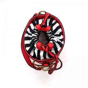 Lady Fashion vattentät Bucket Designer Shoulder Bag 2019 populäraste kvinnor väska