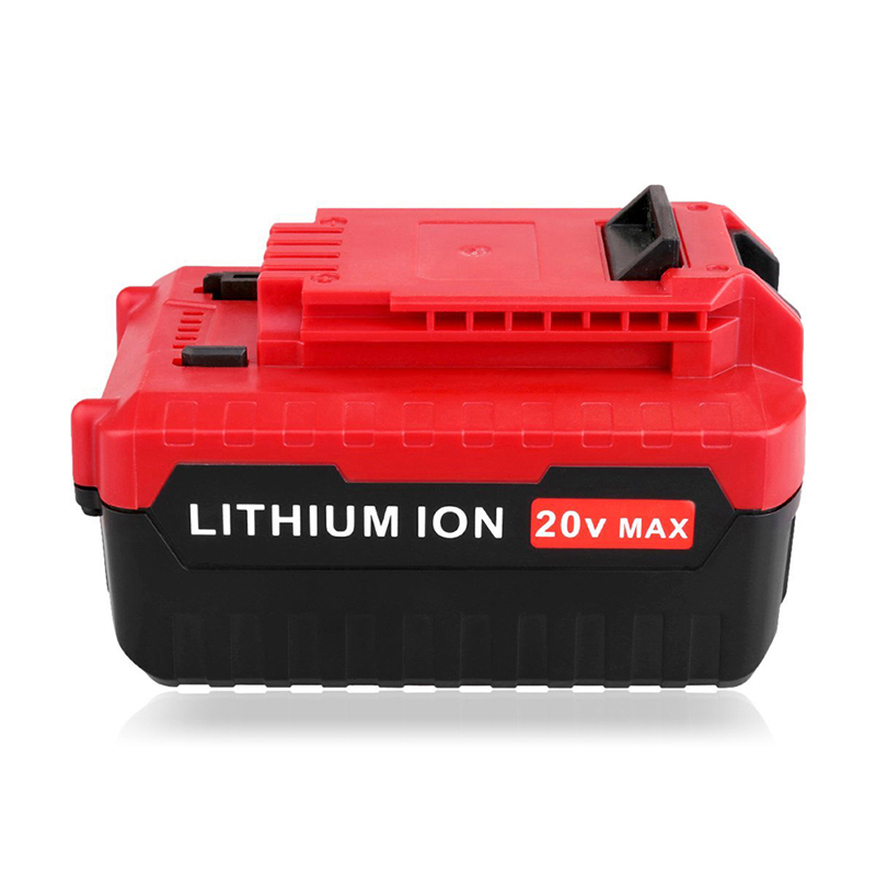 Li-ion 4000mAh 20V uppladdningsbart batteri för bärbar kabel PCC601, PCC670 Power Drill