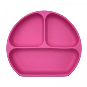 Varm produkt Slagkopp sugkoppskivor Babysängar Placemat