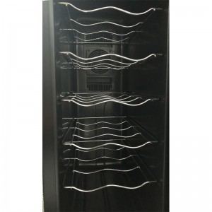 Vanguard-serien Miljövänlig Elektronisk vinkylare 8 ~ 18 ° C