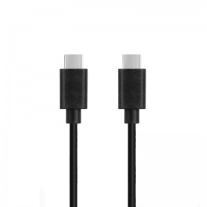 Typ-C till typ-C datakabel