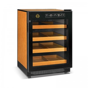 Miljövänlig statisk kylning Kompressor cigarerkylare