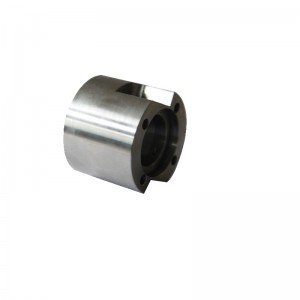 High Precision Aluminium Lathe Rapid CNC Machining Prototyping Service