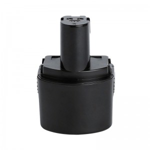 Ni-Mh 9,6V 2500mAh Replacement Rechargeable Power Tool Batteri för Ryobi BBP-1417, BBP-1420