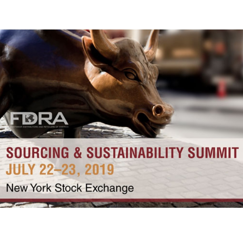 2019 Sourcing \u0026 Sustainability SUMMIT July22-23