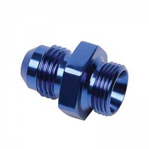 Högkvalitativ precision CNC Custom Aluminum Machining Aircraft Parts